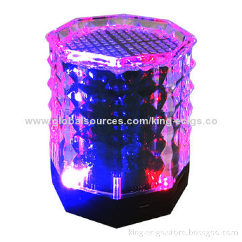 k500BT Mini Bluetooth Speaker with 500mAh Battery Capacity
